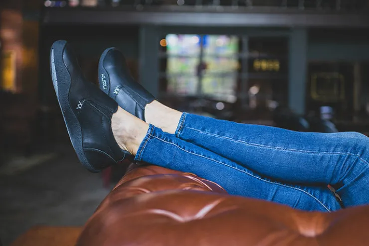 Women KURU Footwear KIVI WIDE